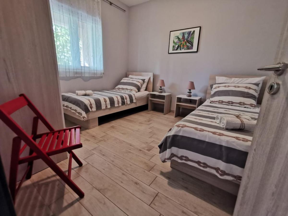 Apartment Soldo Zara Esterno foto