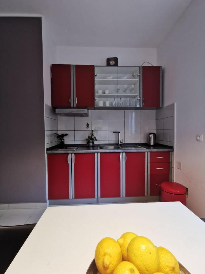 Apartment Soldo Zara Esterno foto