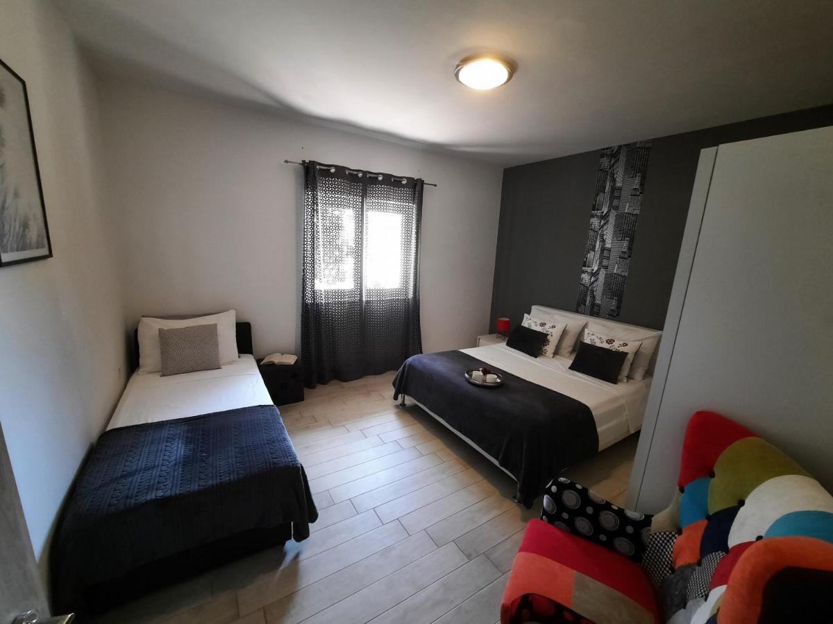 Apartment Soldo Zara Esterno foto