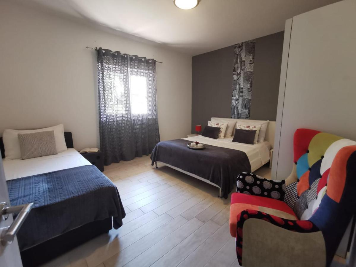Apartment Soldo Zara Esterno foto