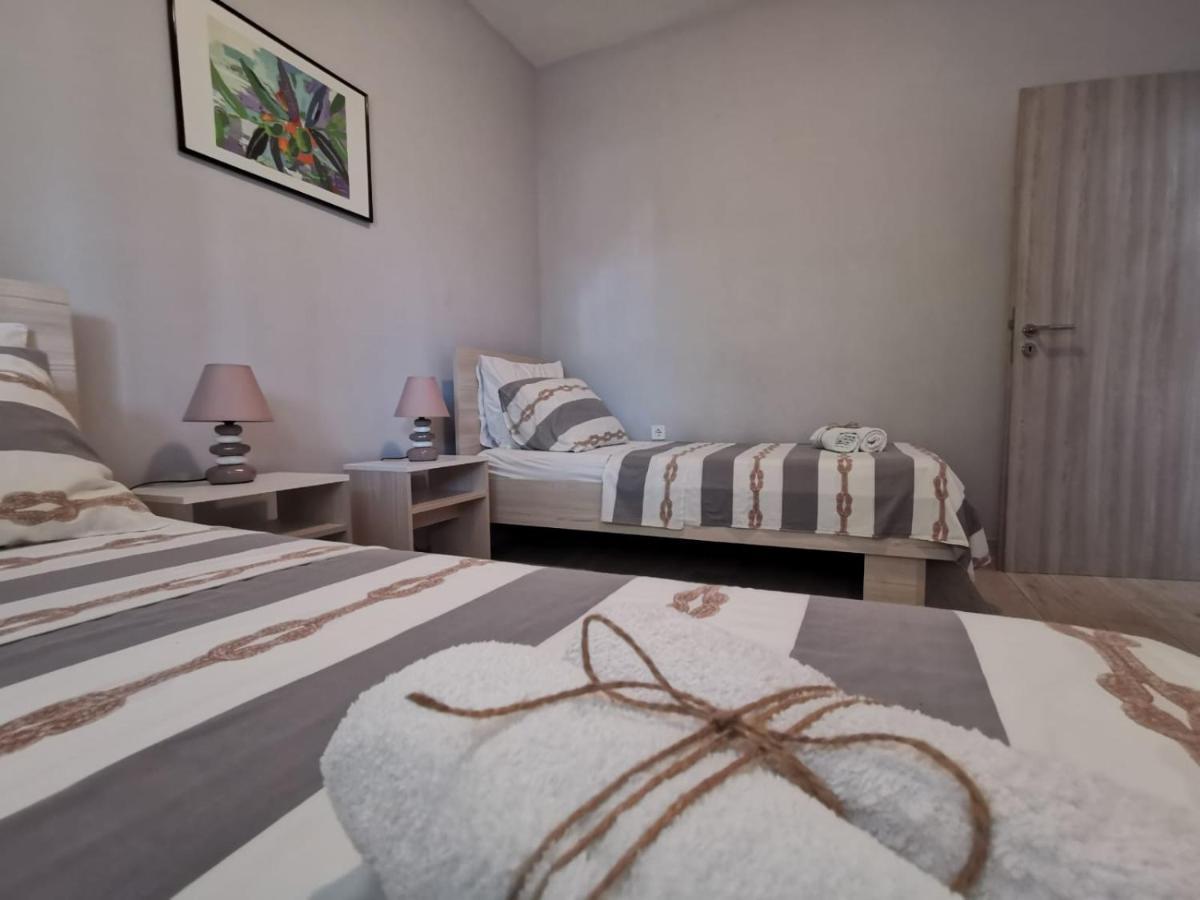 Apartment Soldo Zara Esterno foto