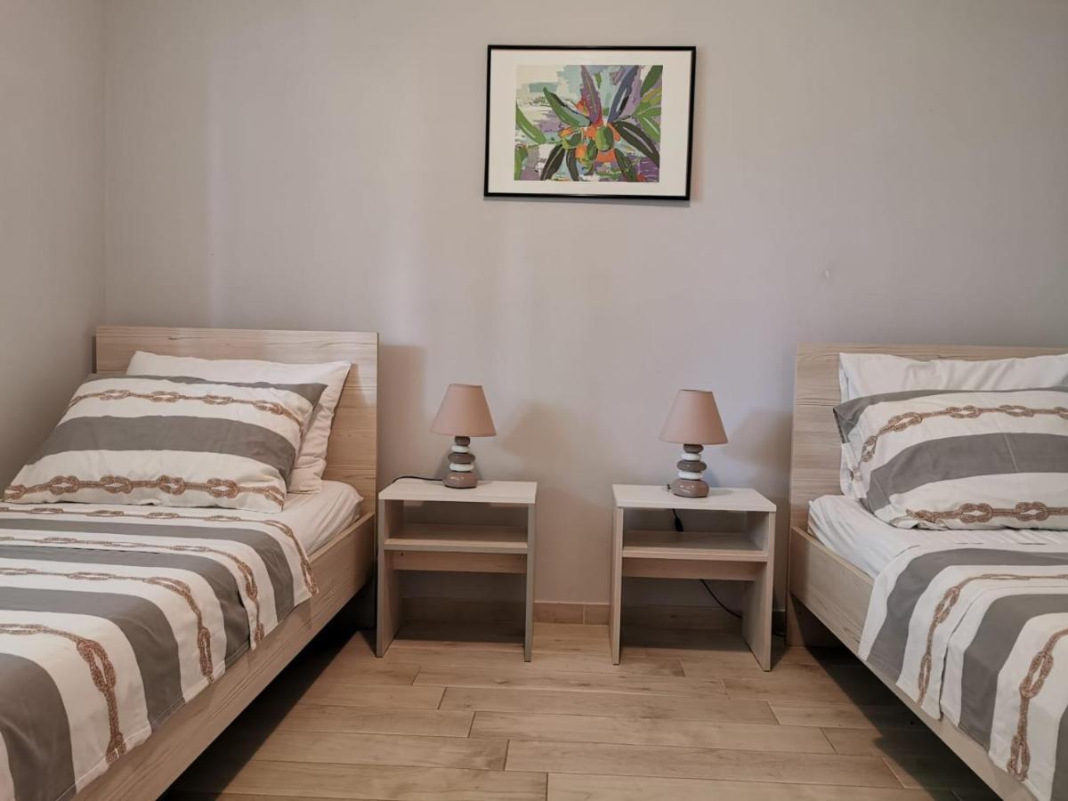 Apartment Soldo Zara Esterno foto